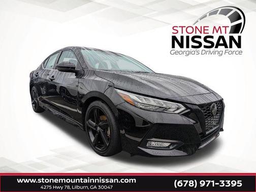 2023 Nissan Sentra SR