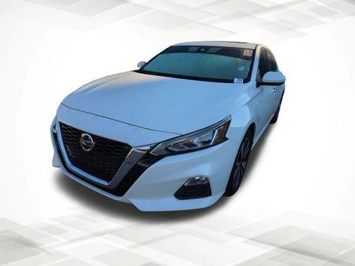 2021 Nissan Altima 2.5 SV