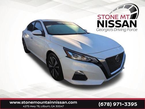 2021 Nissan Altima 2.5 SV