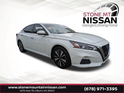 2021 Nissan Altima 2.5 SV