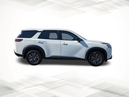2024 Nissan Pathfinder S FWD