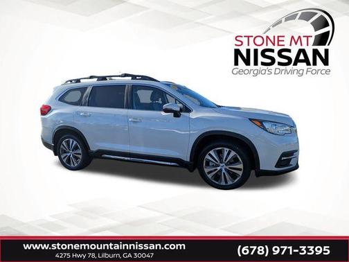 2020 Subaru Ascent Limited 7-Passenger