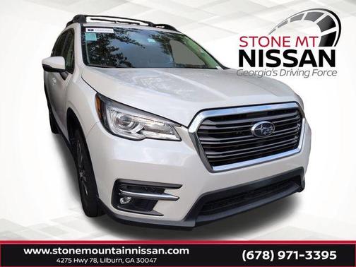 2020 Subaru Ascent Limited 7-Passenger