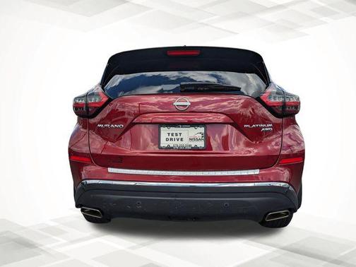 2023 Nissan Murano Platinum Intelligent AWD