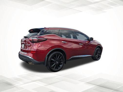 2023 Nissan Murano Platinum Intelligent AWD
