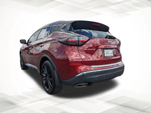 2023 Nissan Murano Platinum Intelligent AWD