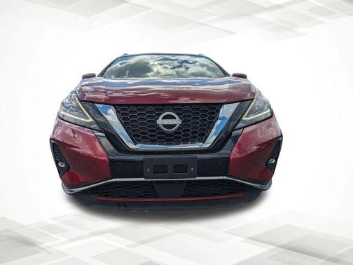 2023 Nissan Murano Platinum Intelligent AWD