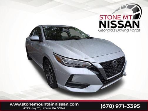 2023 Nissan Sentra SV