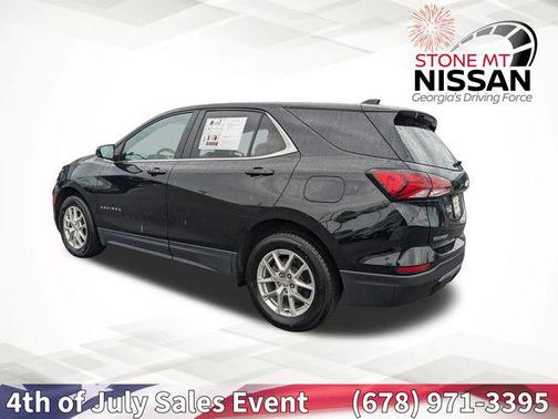 2023 Chevrolet Equinox 1LT