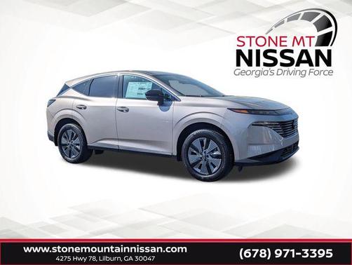 2025 Nissan Murano SL