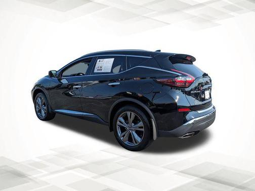 2024 Nissan Murano Platinum FWD