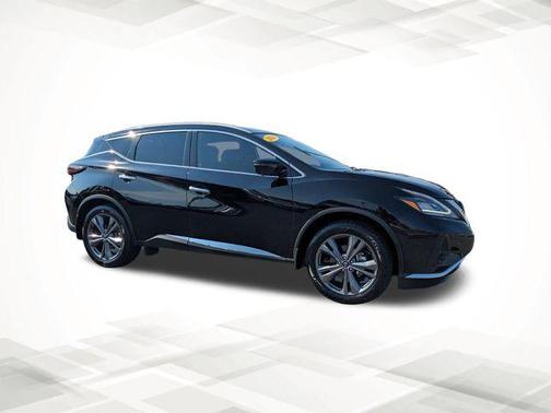 2024 Nissan Murano Platinum FWD