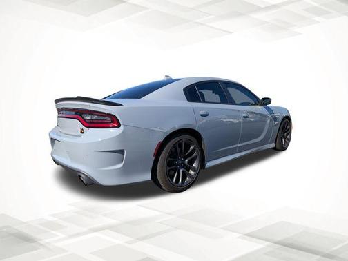 2020 Dodge Charger Scat Pack