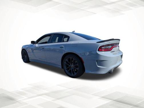2020 Dodge Charger Scat Pack