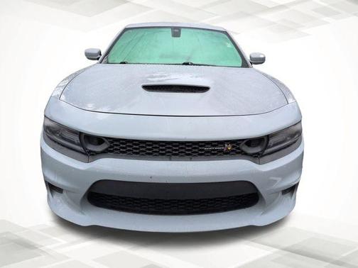 2020 Dodge Charger Scat Pack