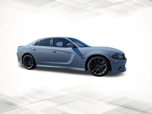 2020 Dodge Charger Scat Pack