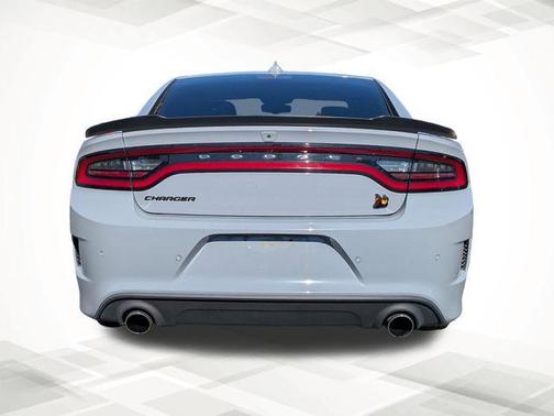 2020 Dodge Charger Scat Pack