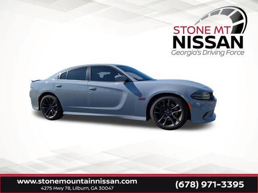 2020 Dodge Charger Scat Pack