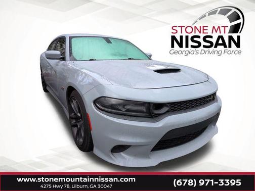 2020 Dodge Charger Scat Pack