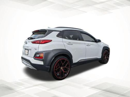 2020 Hyundai KONA Ultimate