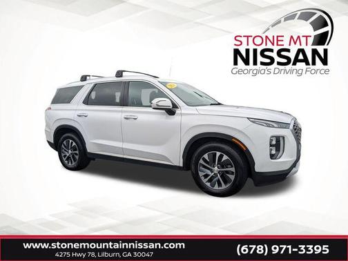 2020 Hyundai PALISADE SEL