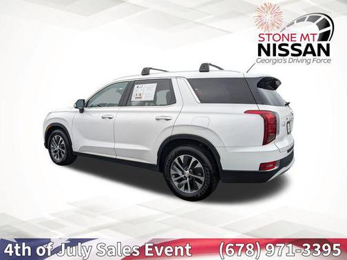2020 Hyundai PALISADE SEL