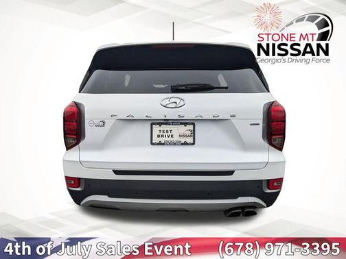 2020 Hyundai PALISADE SEL