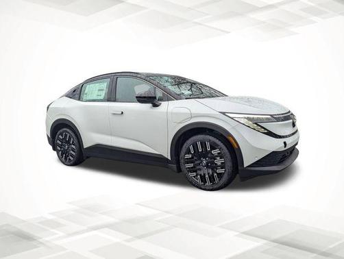 2026 Nissan Leaf PLAT+