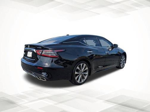 2023 Nissan Maxima 3.5 Platinum