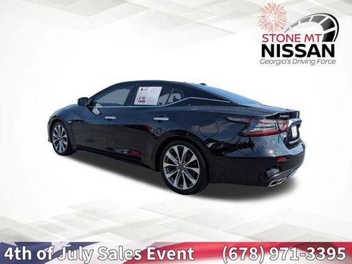 2023 Nissan Maxima 3.5 Platinum