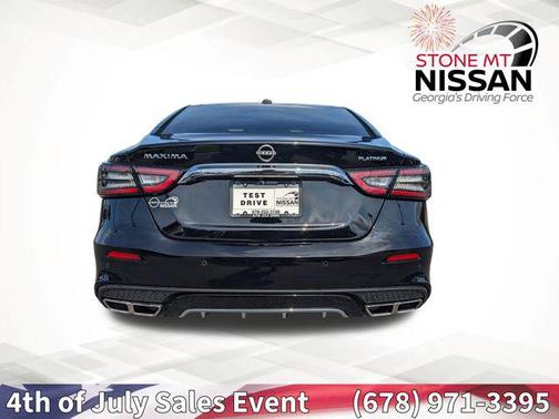 2023 Nissan Maxima 3.5 Platinum