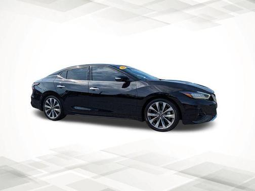 2023 Nissan Maxima 3.5 Platinum