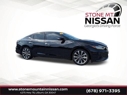 2023 Nissan Maxima 3.5 Platinum