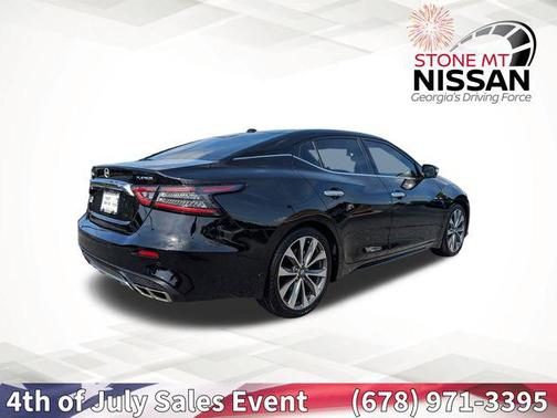 2023 Nissan Maxima 3.5 Platinum