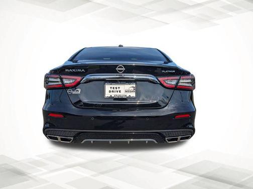 2023 Nissan Maxima 3.5 Platinum