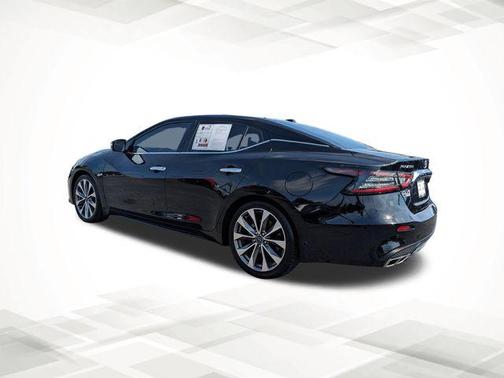 2023 Nissan Maxima 3.5 Platinum