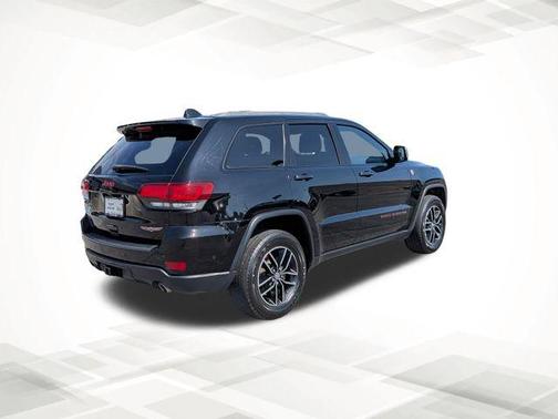 2018 Jeep Grand Cherokee Trailhawk