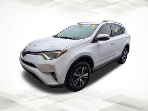 2018 Toyota RAV4 Sport
