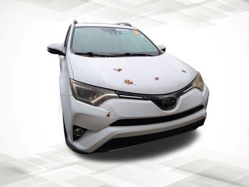 2018 Toyota RAV4 Sport