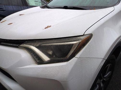 2018 Toyota RAV4 Sport