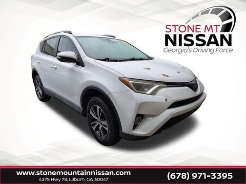 2018 Toyota RAV4 Sport