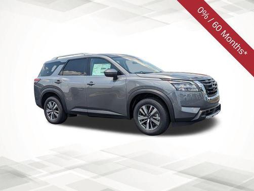 2025 Nissan Pathfinder SL FWD