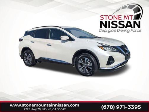 2024 Nissan Murano SV