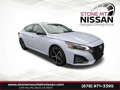 2024 Nissan Altima 2.5 SR