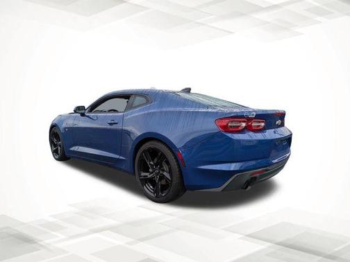 2020 Chevrolet Camaro 1LT