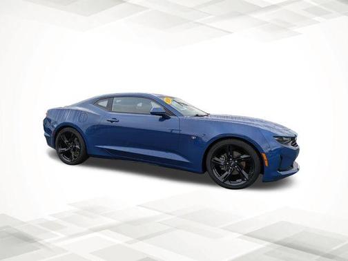 2020 Chevrolet Camaro 1LT
