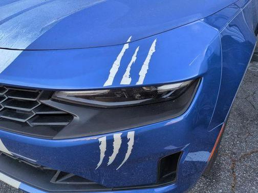 2020 Chevrolet Camaro 1LT