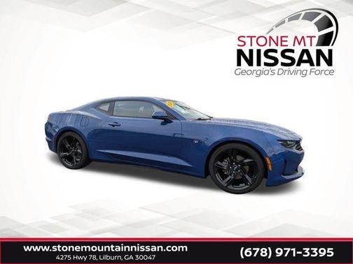 2020 Chevrolet Camaro 1LT