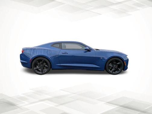 2020 Chevrolet Camaro 1LT