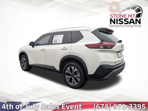 2022 Nissan Rogue SV